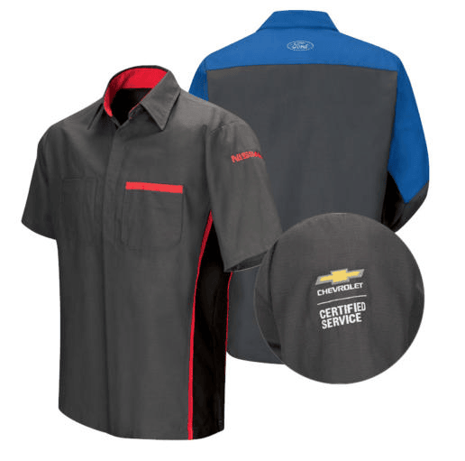 Workwear & Uniforms