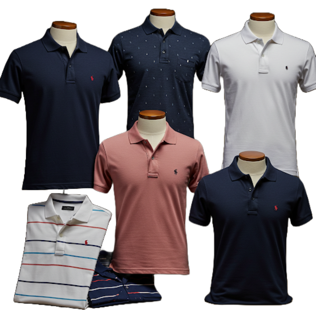 Polo Shirts