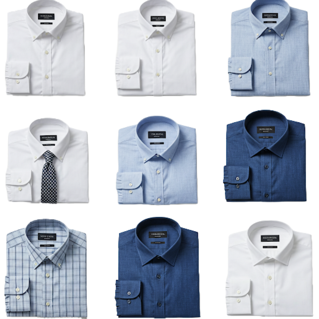 Dress shirts