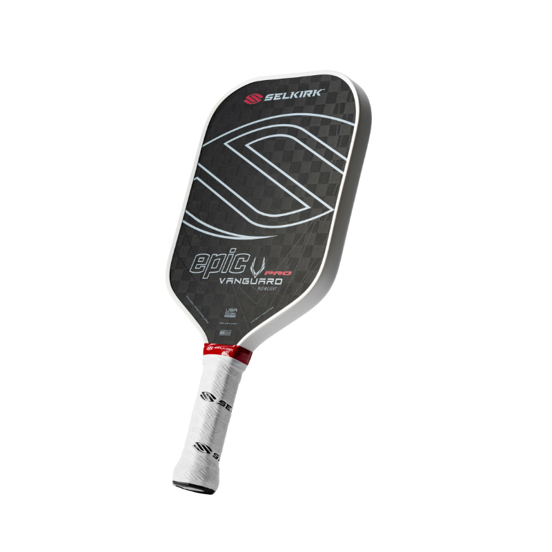 Selkirk Vanguard Pro Invikta Pickleball Paddle - Lighweight
