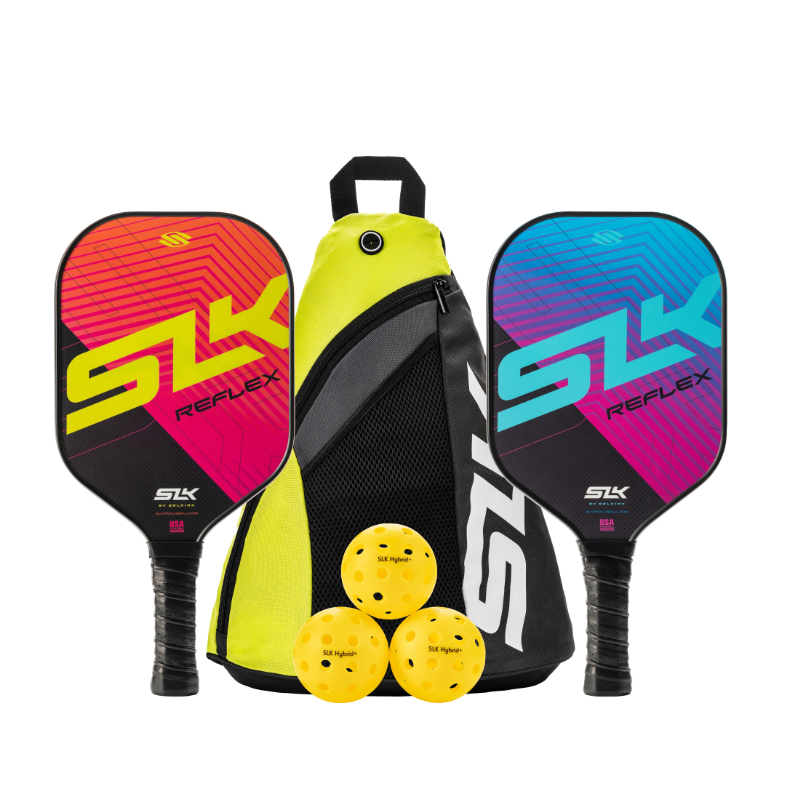 Selkirk SLK Reflex Pickleball Bundle